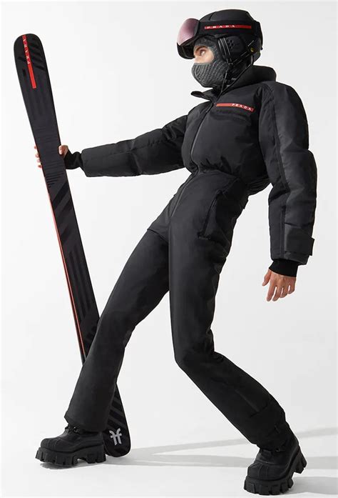 casque prada ski|prada ski pants.